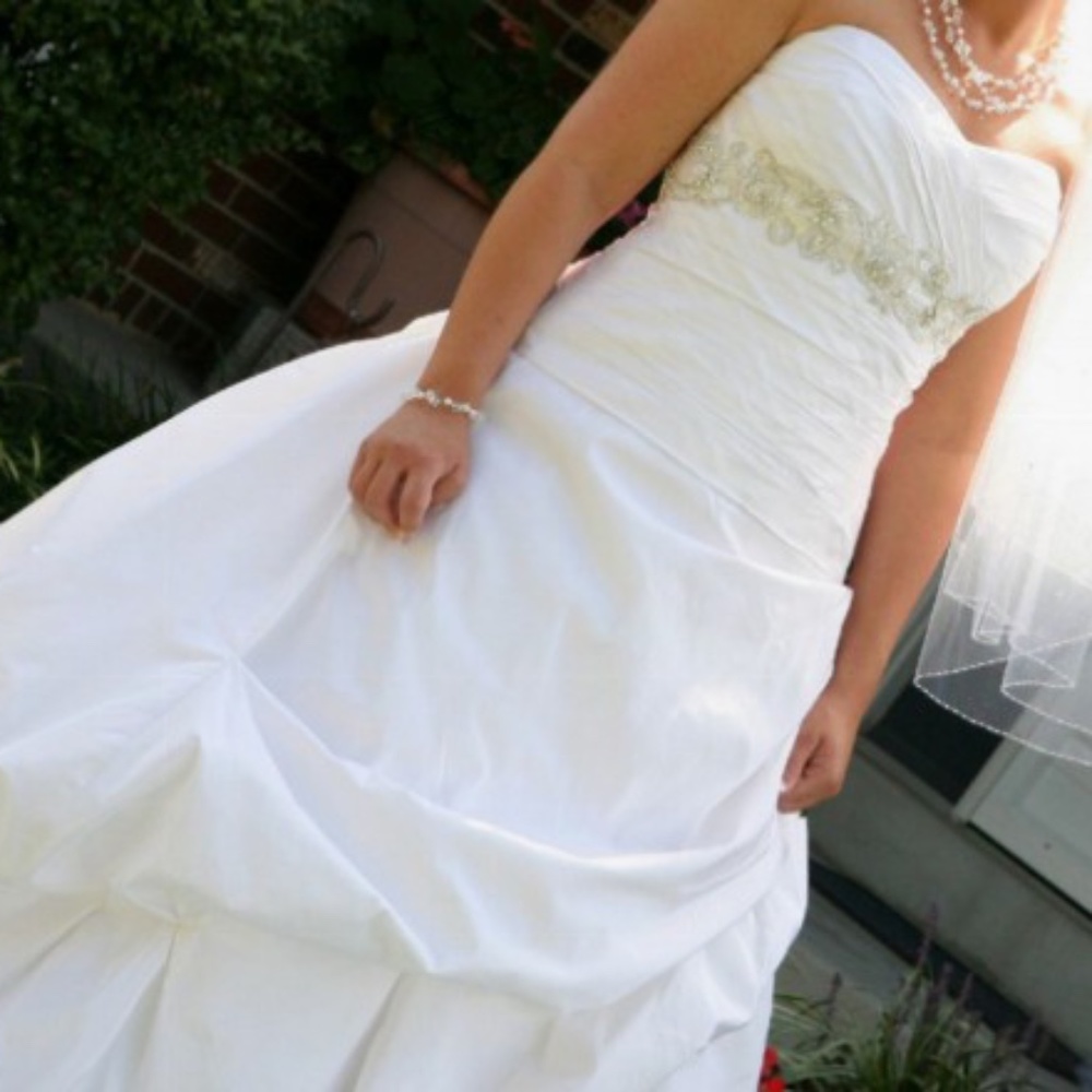 Jasmine Couture Wedding Gown